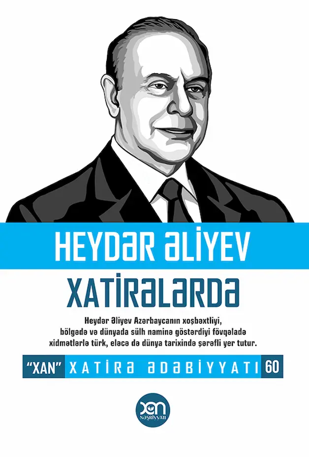 Heydər Əliyev xatirələrdə